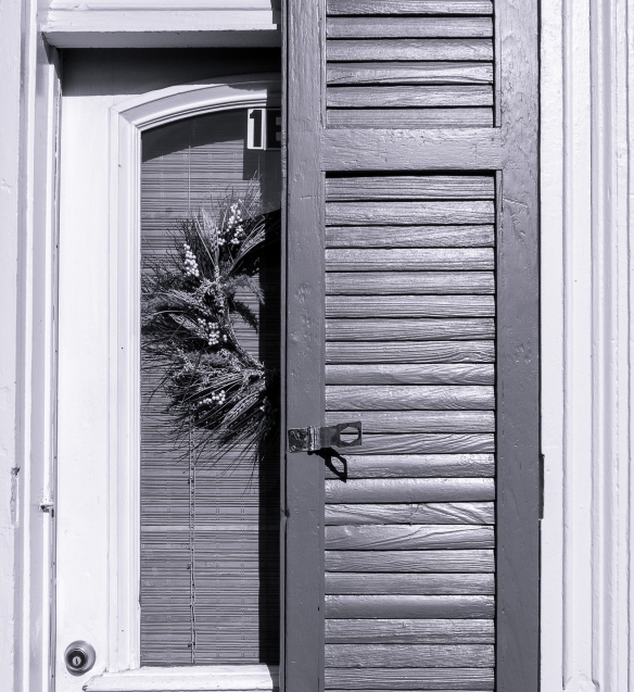 Doorway #1, New Orleans-Edit